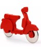 Rebanador Cortador De Pizza Forma Moto Retro Vintage - Envío Gratuito