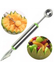 Cucharilla Parisien Para Decoración De Frutas Gourmet - Envío Gratuito