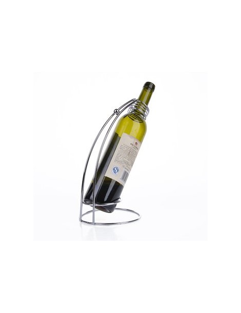 Portabotellas de vino Acero Brang - Envío Gratuito