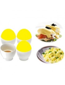 Cocina Huevos en Microndas con EGG WAVE - Amarillo - Envío Gratuito