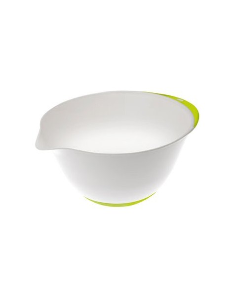 Bowl para repostería IBILI 726618 de 18 cm-Blanco - Envío Gratuito