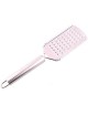 Stainless Steel Hand-held Grater Kitchen Easy Cooking Tool - Envío Gratuito