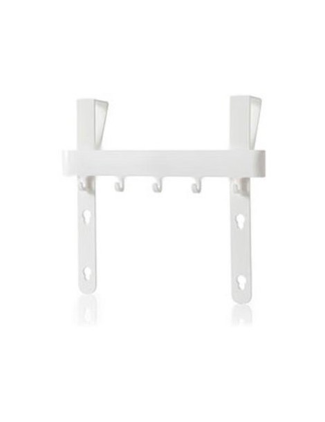 Kitchen Door Racks Hook-Blanco - Envío Gratuito