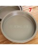 7 Inch Herramientas De Cocina Antiadherente Redondo Pastel Molde Cacerola Horneando Cocina Accesorios - Envío Gratuito