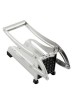 Generico Stainless Steel French Fries Slicer Cutter (Silver) - Envío Gratuito