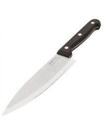 Cuchillo Para Chef De 7 Pulgadas Mango Plastico Pretul - Envío Gratuito