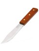 Cuchillo Cebollero Mango De Madera 8 Pulgadas Pretul - Envío Gratuito