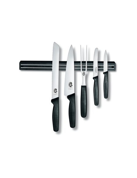 Barra Magnetica Victorinox Major Para Cuchillos Negra, 35 Cm - Envío Gratuito