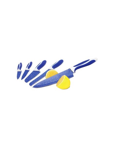 Set de 5 Cuchillos FLAVORSTONE 332884 - Envío Gratuito