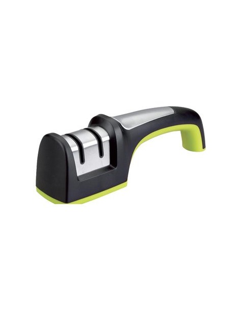 Afilador de Cuchillos Ibili Modelo 783700-Negro - Envío Gratuito