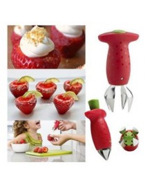 Cuchillo de Fresas de Hojas /Tallos - Envío Gratuito