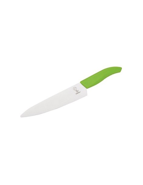 Cuchillo De Cerámica 6" Queen Sense Hoja Blanca Queen Sense - Envío Gratuito