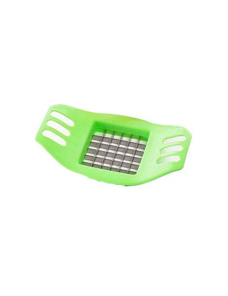 Cortar Cortador de verduras Fruta Slicer Chopper herramienta Cuchilla Chipper - Envío Gratuito