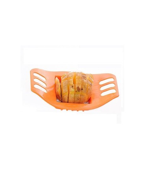 Cortar Cortador de verduras Fruta Slicer Chopper herramienta Cuchilla Chipper - Envío Gratuito