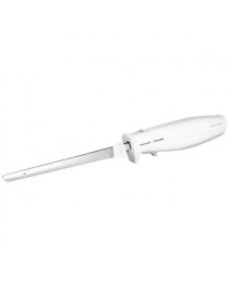 Cuchillo Eléctrico Proctor Silex 74311Y Cuchillas De Acero Inoxidable-Blanco - Envío Gratuito