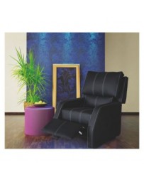 Reclinable Automático Lemon- Negro - Envío Gratuito