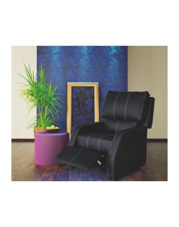 Reclinable Automático Lemon- Negro - Envío Gratuito