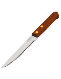 Cuchillo De Sierra Con Mango Madera 5 Pulgadas Pretul - Envío Gratuito