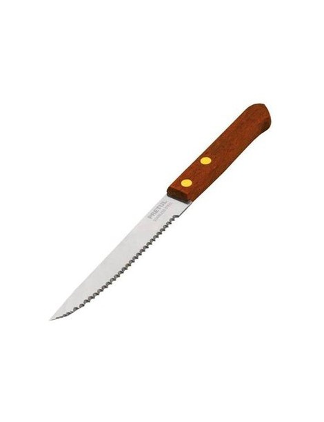 Cuchillo De Sierra Con Mango Madera 5 Pulgadas Pretul - Envío Gratuito