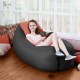 Sillon Puff Inflable Sofa Cama Portatil Lamzac - Camping - Playa Lay Puff Bag - Envío Gratuito