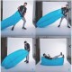 Sillon Puff Inflable Sofa Cama Portatil Lamzac - Camping - Playa Lay Puff Bag - Envío Gratuito