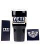 Termo Yeti Rambler 30 Oz / 890 Ml · Doble Capa De Acero Inoxidable - Envío Gratuito