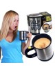 Taza Magica Con Agitador Automatico Self Stirring Mug - Envío Gratuito