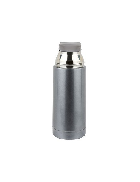 Termo Madi. Acero Inox. 325 Ml. Doble Pared. Incluye Taza. Portatil - Envío Gratuito