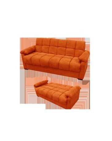 Sofa Cama Futton Candice-shedron - Envío Gratuito