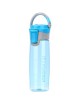 Cargen R71010 600ml botella de plástico portátil funciones del deporte de Ciclismo Oficina Blue - Envío Gratuito