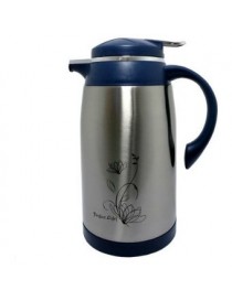 Termo Jarra Coffee Pot-Azul - Envío Gratuito