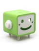 Rotatable Smiley Tissue Box Green - Envío Gratuito