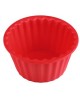 Paquete de 3 grandes gigantes de silicona superior del molde de pastel Cupcake Cupcakebake Set de molde para hornear Generico - 