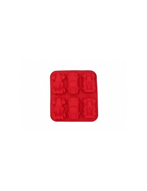 Bandeja De 6 Carritos Multicolor Queen Sense - Envío Gratuito