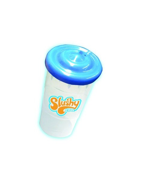 Slushy Cool Set Kit Para Preparar Raspados Rapido Y Facil - Envío Gratuito