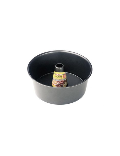 Molde Savarin Alto o para Rosca IBILI Modelo 822823-Negro - Envío Gratuito