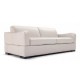 Sofa Cama Mueblemoda Jean-Crema - Envío Gratuito