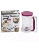 Dispensador De Mezcla Para Cupcakes Muffins Hot Cakes - Envío Gratuito