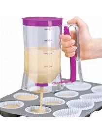 Dispensador De Mezcla Para Cupcakes Muffins Hot Cakes - Envío Gratuito