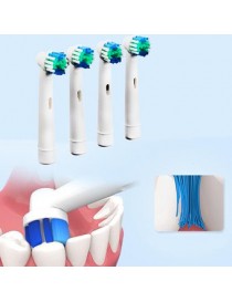 Moda cepillo de dientes eléctrico del reemplazo Heads Higiene Dental Care Modelos Oral B. - Envío Gratuito