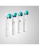 Moda cepillo de dientes eléctrico del reemplazo Heads Higiene Dental Care Modelos Oral B. - Envío Gratuito