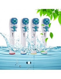 Moda cepillo de dientes eléctrico del reemplazo Heads Higiene Dental Care Modelos Oral B. - Envío Gratuito