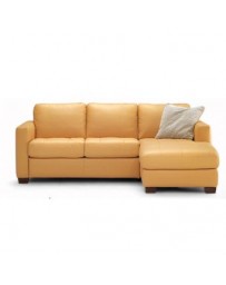 Sala Esquinera Sofa Cama Mueblemoda Norcia-Naranja - Envío Gratuito