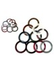 10 Line Tape Rolls Del Color De Las Rayas Del Arte Del Clavo De La Decoración Etiqueta - Envío Gratuito