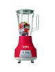 LICUADORA ECOBLENDER VASO PLASTICO 3 VEL COLOR ROJO MARCA MAN LP-1010PRO131 - Envío Gratuito