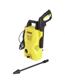 Hidrolavadora Karcher K2 Basic-Amarillo - Envío Gratuito