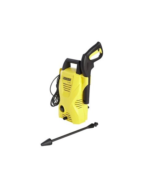 Hidrolavadora Karcher K2 Basic-Amarillo - Envío Gratuito