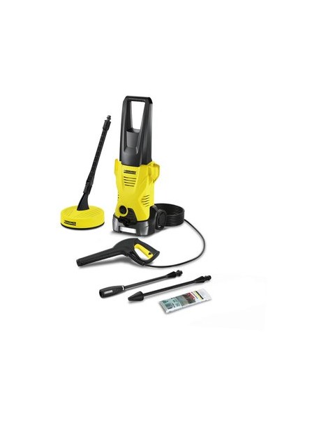 Hidrolavadora Eléctrica 1600 PSI + Home Kit Karcher K2 PREMIUM - Envío Gratuito