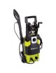 Hidrolavadora Koblenz 2600 PSI Modelo HL-450 V - Verde. - Envío Gratuito