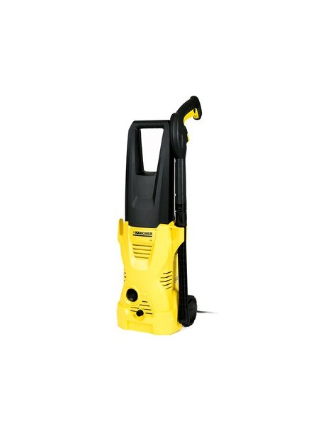 Hidrolavadora Karcher K2 Premium Home-Amarillo - Envío Gratuito